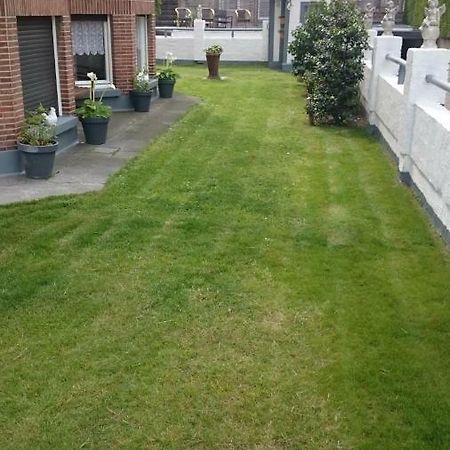 Apartament Le White Garden De Panne Zewnętrze zdjęcie