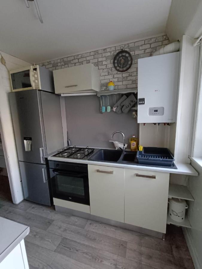 Apartament Le White Garden De Panne Zewnętrze zdjęcie