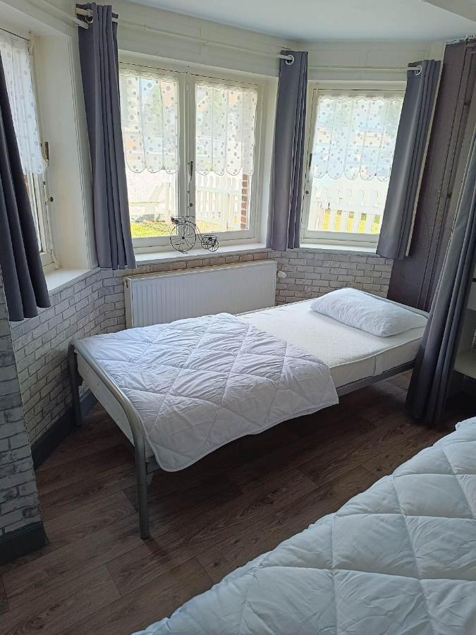 Apartament Le White Garden De Panne Zewnętrze zdjęcie