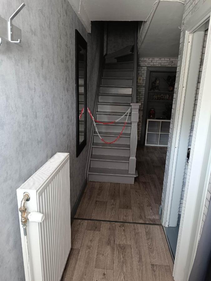 Apartament Le White Garden De Panne Zewnętrze zdjęcie