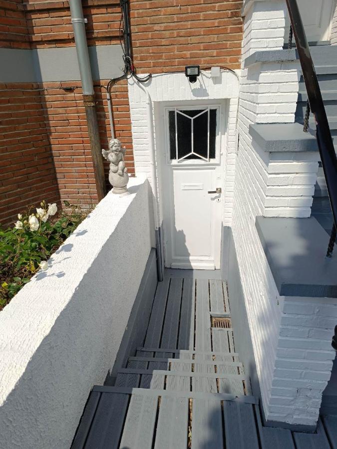 Apartament Le White Garden De Panne Zewnętrze zdjęcie