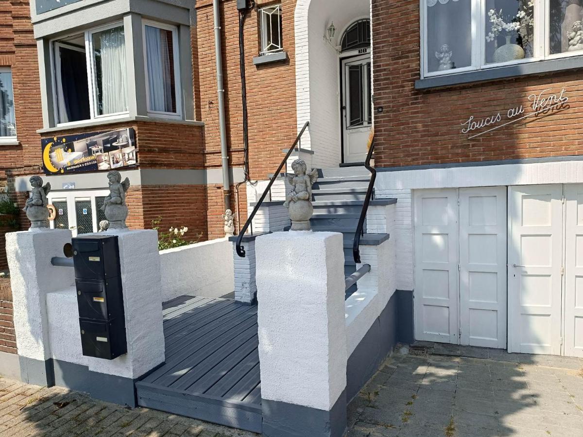 Apartament Le White Garden De Panne Zewnętrze zdjęcie