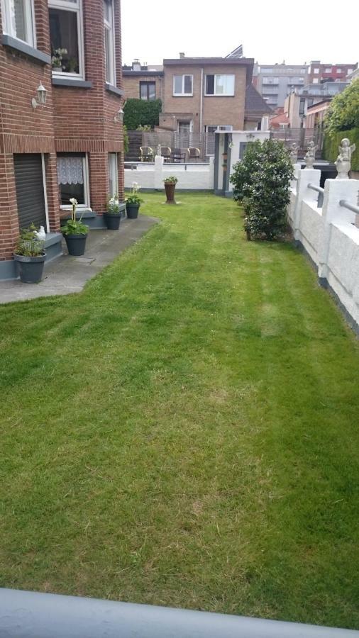 Apartament Le White Garden De Panne Zewnętrze zdjęcie